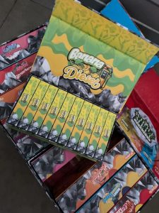 Whole Melt Extracts Vape (50 Pack) - Image 9