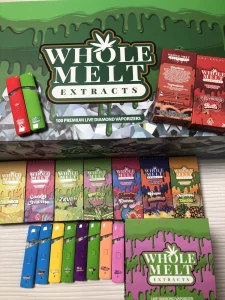 Whole Melt Extracts Live Diamond Vaporizer 2g - Image 9