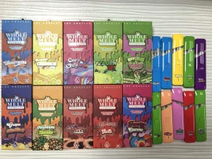 Whole Melt Extracts Live Diamond Vaporizer 2g - Image 13