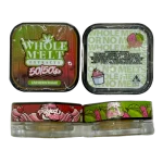 Whole Melt Extracts 50/50’s Live Resin Sugar “Project 4516” & “Sticky Guava”
