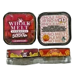 Whole Melt Extracts 50/50’s Live Resin Sugar “Sweet Diesel #13” & “Tangelo”