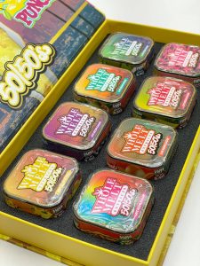 Whole Melt 50/50’s Premium Live Resin Sugar - Image 11