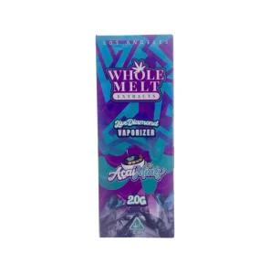 Whole Melt Extracts Acai Mints