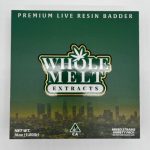 Whole Melt Extracts Badder - Image 7