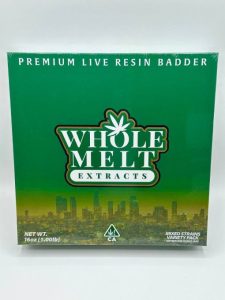 Whole Melts Extracts Badder - Image 5