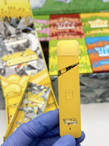 Whole Melt Extracts Banana Creamsicle - Image 3