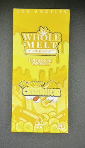 Whole Melt Extracts Banana Creamsicle - Image 7
