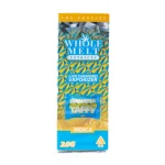 Whole Melt Extracts Banana Taffy