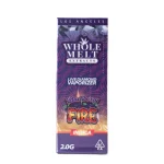 Whole Melt Extracts Blackberry Fire - Image 7