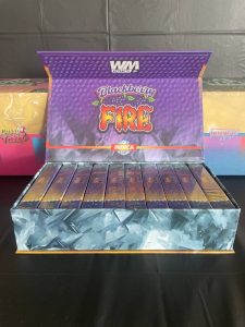 Whole Melt Extracts Blackberry Fire - Image 2