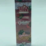 Whole Melt Extracts Blackberry Gelato