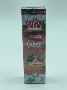 Whole Melt Extracts Blackberry Gelato
