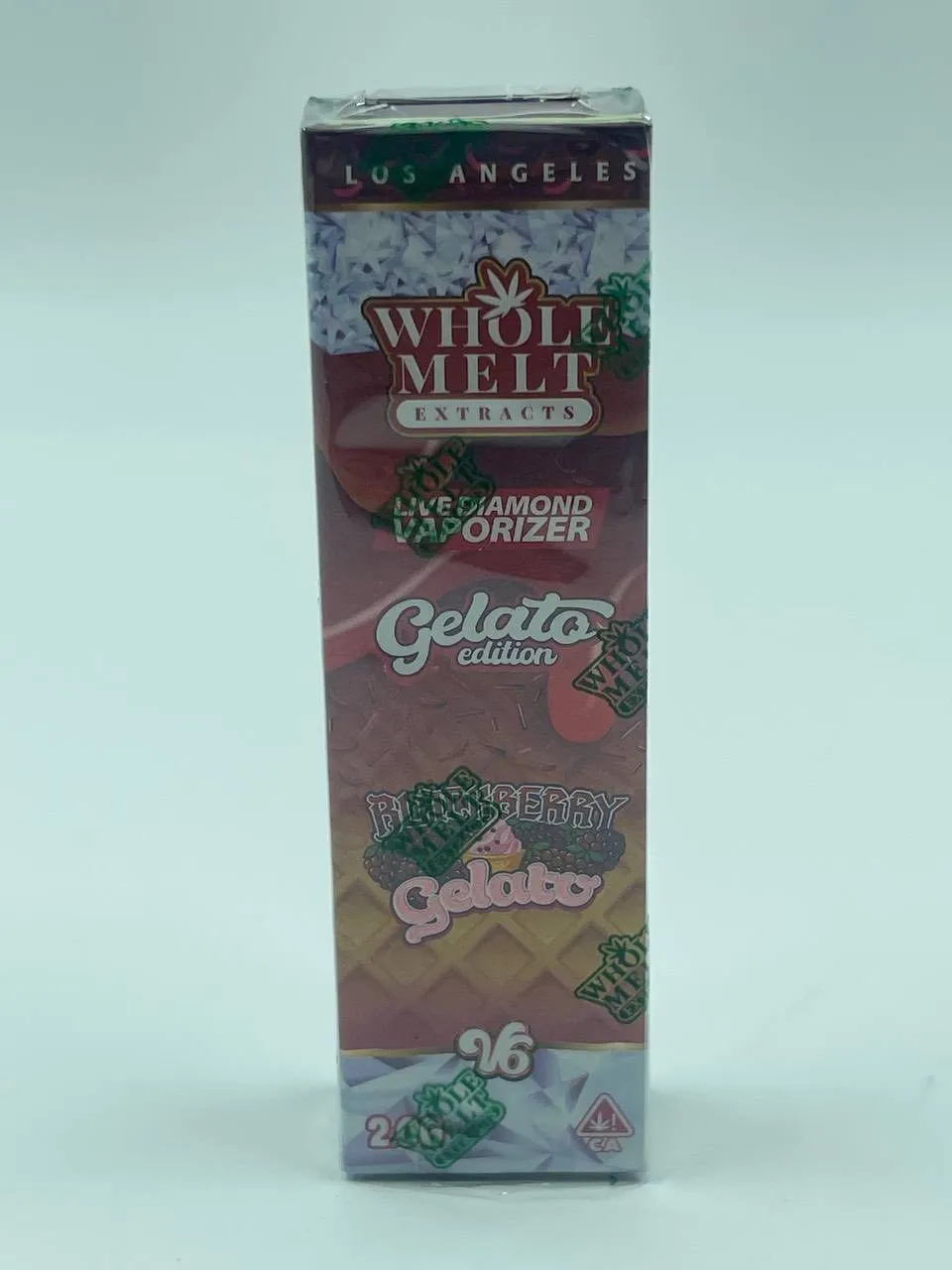 whole-melt-extracts-blackberry-gelato-1.webp Whole Melt Extracts Blackberry Gelato - Image 1