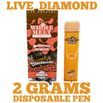 Whole Melt Extracts Blackscotti