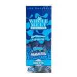 Whole Melt Extracts Blue Amnesia