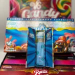 Whole Melt Extracts Blue Gushers