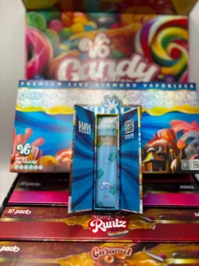 Whole Melt Extracts Blue Gushers