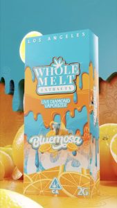 Whole Melt Extracts Bluemosa - Image 3
