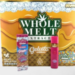 Whole Melt Extracts Bubblegum Gelato