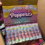 Whole Melt Extracts Bubblegum Popperz