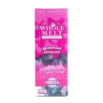 Whole Melt Extracts Bubblicious