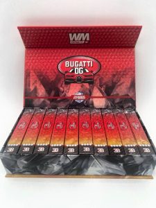Whole Melt Extracts Bugatti OG - Image 2