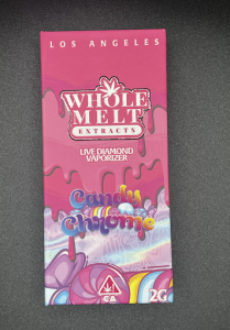 Whole Melt Extracts Candy Chrome - Image 5