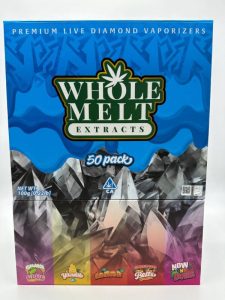 Whole Melts V2 2G Disposable | Mixed Variety Flavors - Image 2