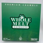 Whole Melt Extracts Crumble