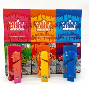 Whole Melt Extracts Live Diamond Vaporizer 2g - Image 5