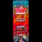 Whole Melt Extracts Exotic Animal