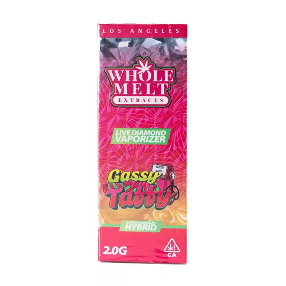 whole-melt-extracts-gassy-taffy.webp Whole Melt Extracts Gassy Taffy - Image 1