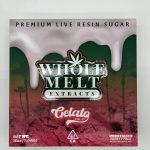 Whole Melt Extracts Gelato Edition
