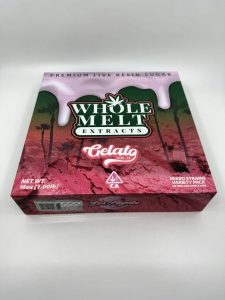 Whole Melt Extracts Gelato Edition - Image 22