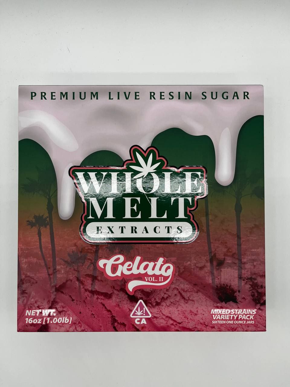 whole-melt-extracts-gelato.jpg Whole Melt Extracts Gelato Edition - Image 1