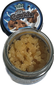 Whole Melt Extracts Girl Scout Cookie Live Resin Sugar | Regular Edition - Image 5