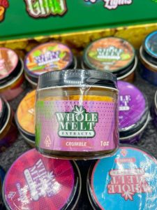Whole Melt Extracts GMO | Crumble - Image 2
