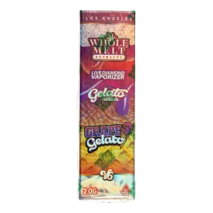 Whole Melt Extracts Grape Gelato