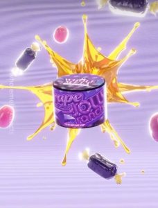 Whole Melt Extracts Grape Jolly Rancher | Hash Rosin - Image 2