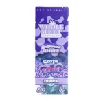 Whole Melt Extracts Grape Mochi
