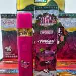 Whole Melt Extracts Grape Slurp