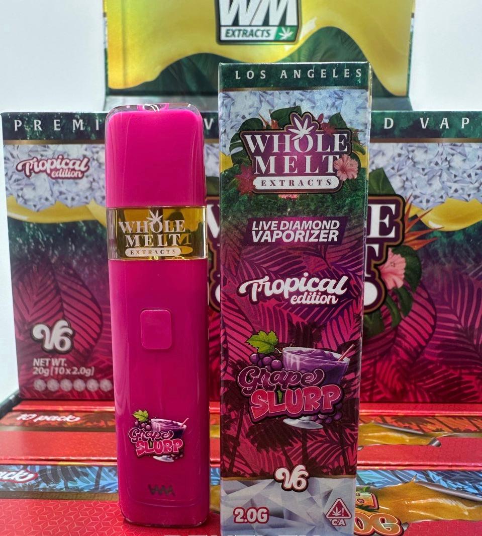 whole-melt-extracts-grape-slurp-1.jpeg Whole Melt Extracts Grape Slurp - Image 1