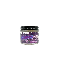 Whole Melt Extracts Grapes N’ Cream Live Resin Sugar | Candy Edition