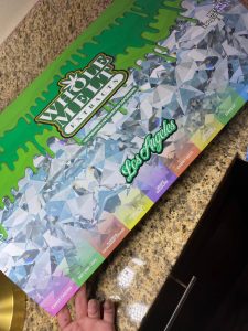 Whole Melt Extracts Live Diamond Vaporizer ( Green Box ) - Image 9