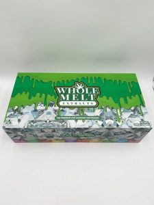 Whole Melt Extracts Live Diamond Vaporizer ( Green Box ) - Image 10
