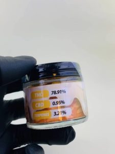 Whole Melt Extracts Honey Buns Live Resin Sugar | Regular Edition - Image 4