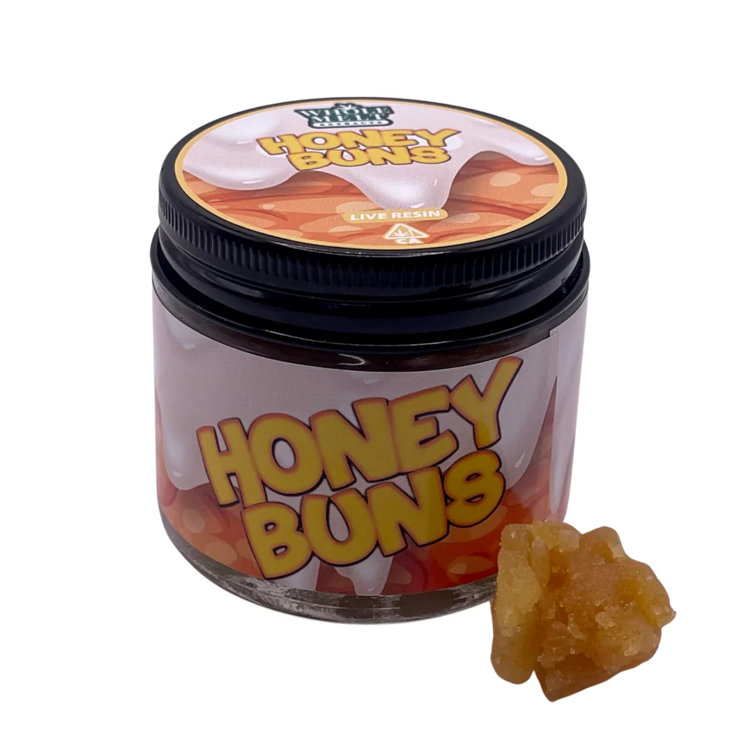 whole-melt-extracts-honey-buns.webp Whole Melt Extracts Honey Buns Live Resin Sugar | Regular Edition - Image 1