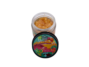 Whole Melt Extracts Jealousy Live Resin Sugar | Regular Edition - Image 3