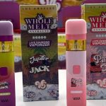 Whole Melt Extracts Jupiter Jack