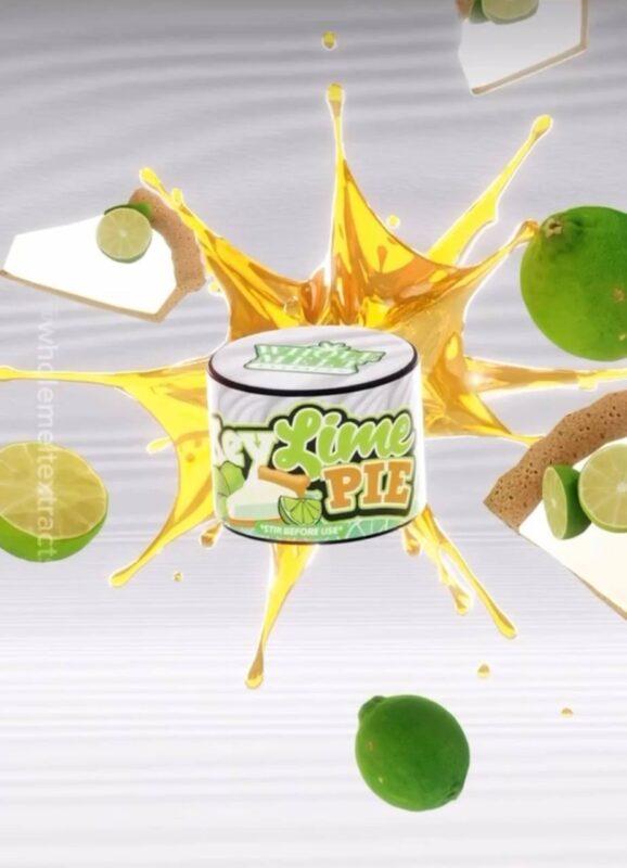 whole-melt-extracts-key-lime-pie.jpg Whole Melt Extracts Key Lime Pie Rosin - Image 1